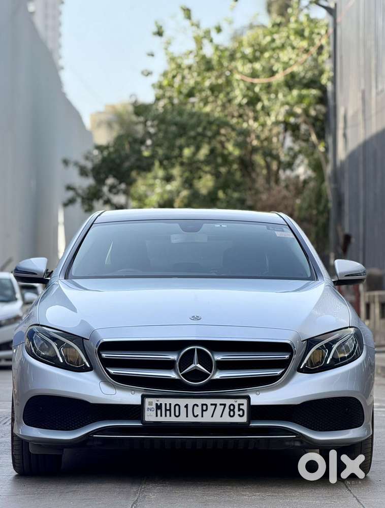 Mercedes-benz E-class E 220d Exclusive, 2017, Diesel