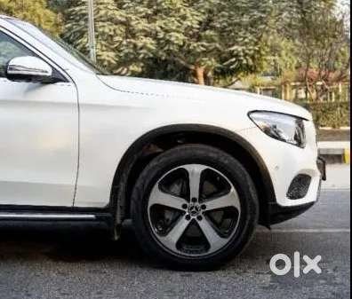 Mercedes-benz Glc 300 4matic, 2019, Petrol