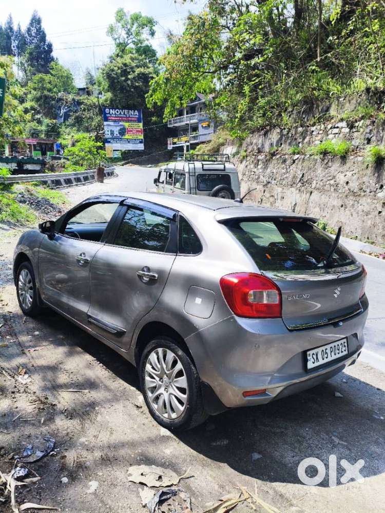 Maruti Suzuki Baleno Alpha Diesel, 2019, Petrol
