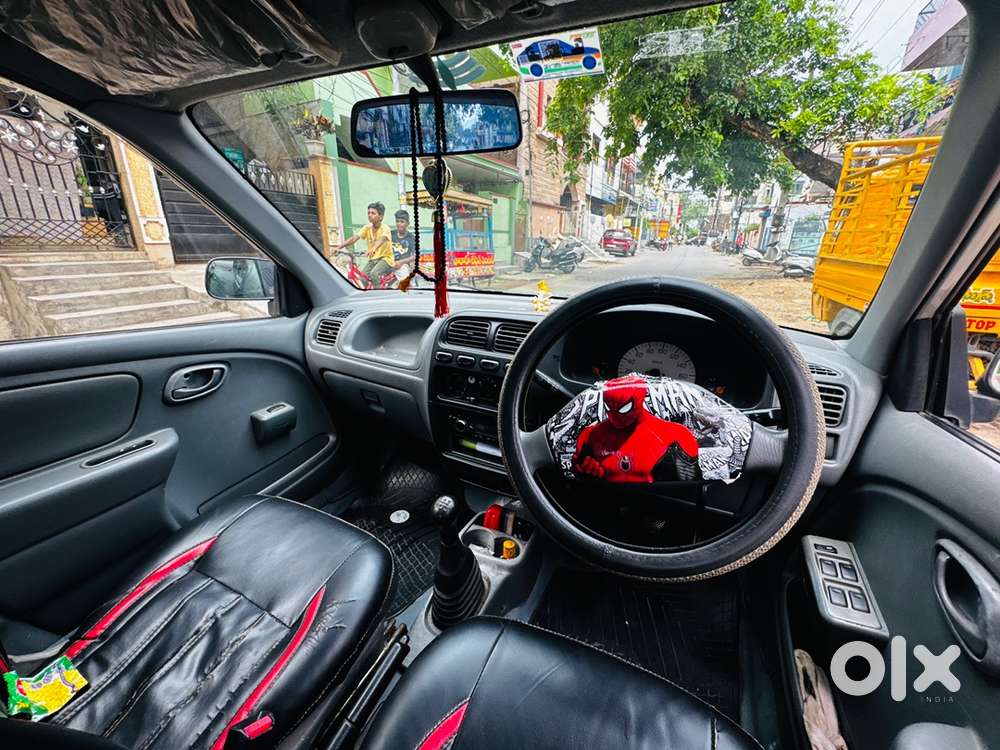 Maruti Suzuki Alto 800 2007 Petrol Well Maintained