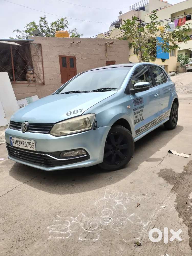 Volkswagen Polo Comfortline 2012
