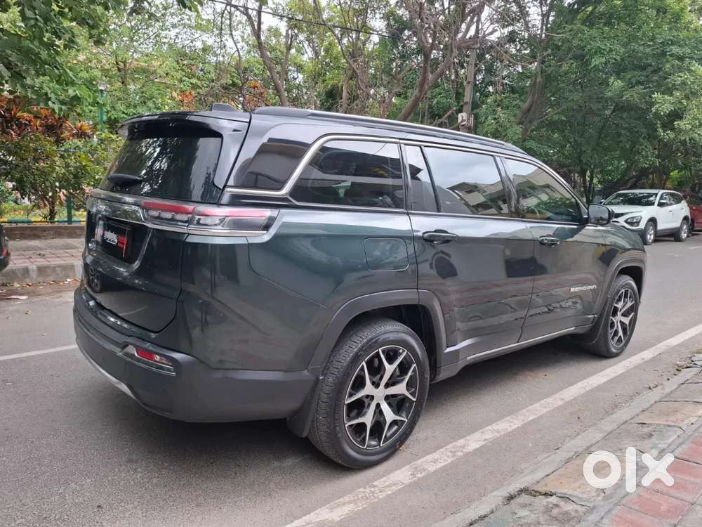 Jeep Meridian Limited Plus 4x2 At, 2025, Diesel