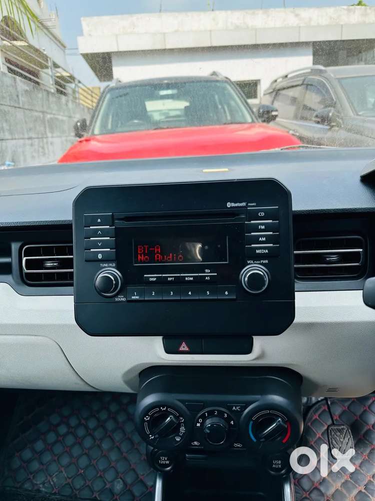 Maruti Suzuki Ignis 1.2 Delta Amt, 2023, Petrol