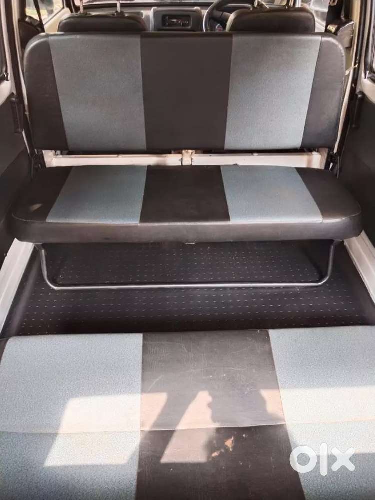 Maruti Suzuki Omni 2018 Petrol 83000 Km Driven