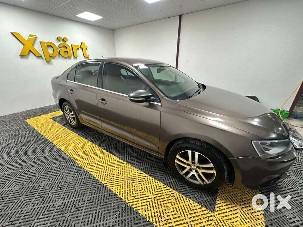 Volkswagen Jetta Diesel 2012