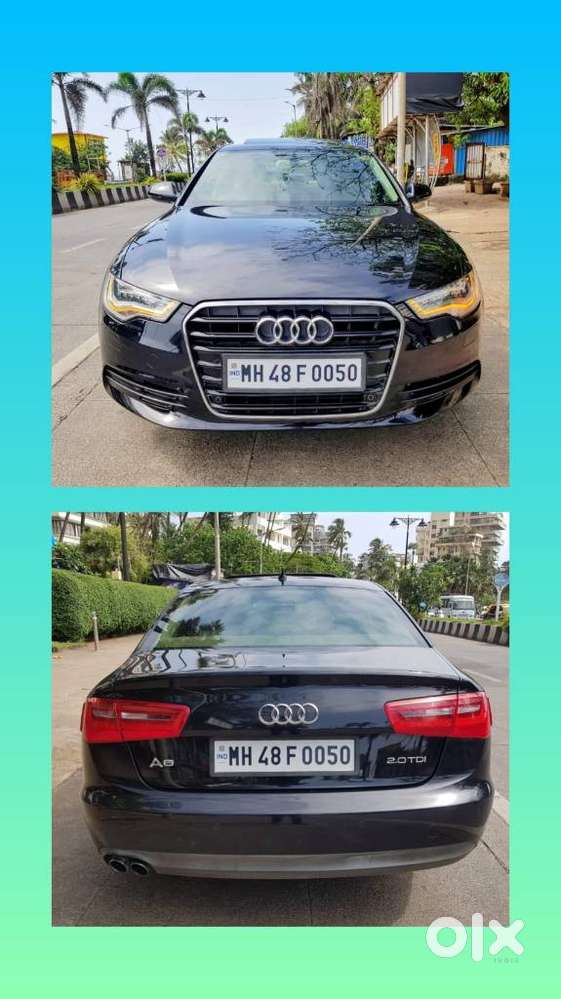 Audi A6 2.0 Tdi, 2012, Diesel