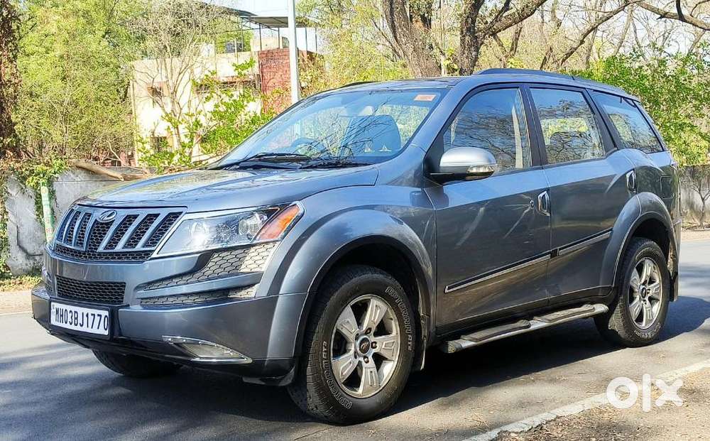 Mahindra Xuv500 W8, 2013, Diesel