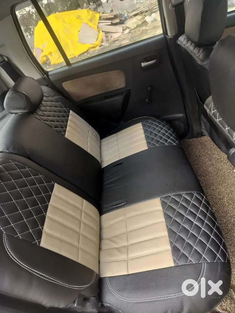Maruti Suzuki Wagon R 2018