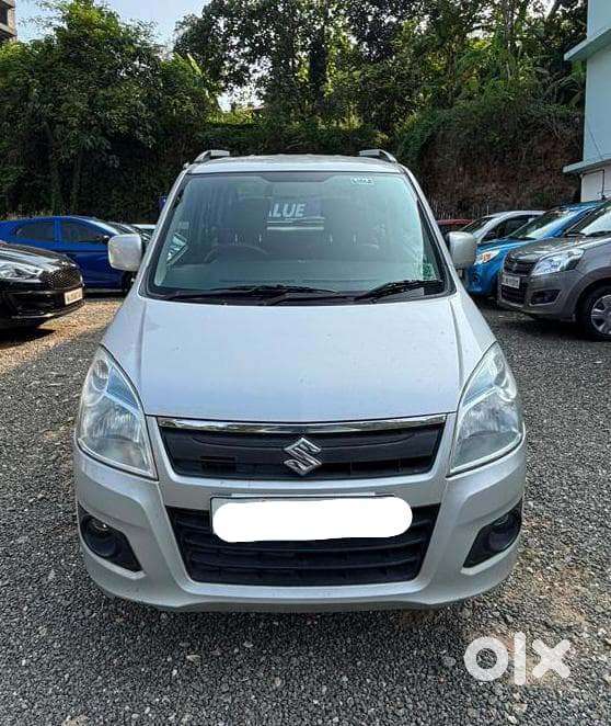 Maruti Suzuki Wagon R Vxi, 2013, Petrol