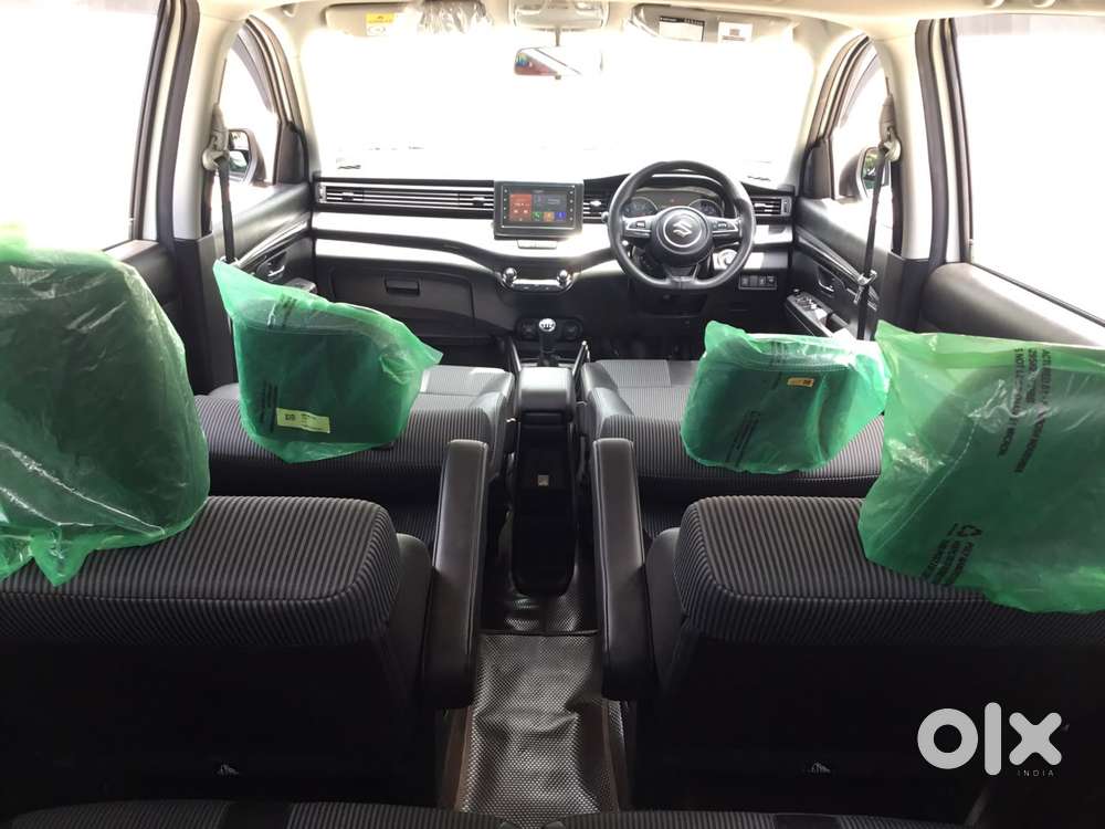 Maruti Suzuki Xl6 1.5 Zeta Mt, 2023, Petrol