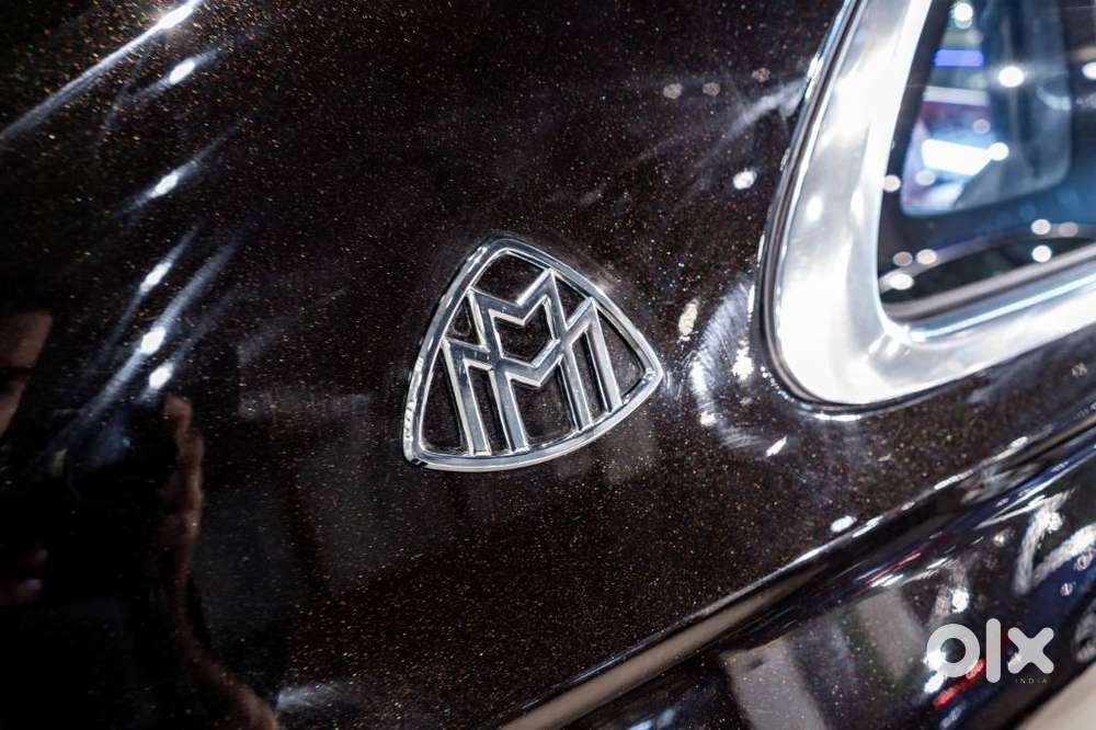 Mercedes-benz Maybach S-class S 580 4matic [2022-2023], 2022, Petrol