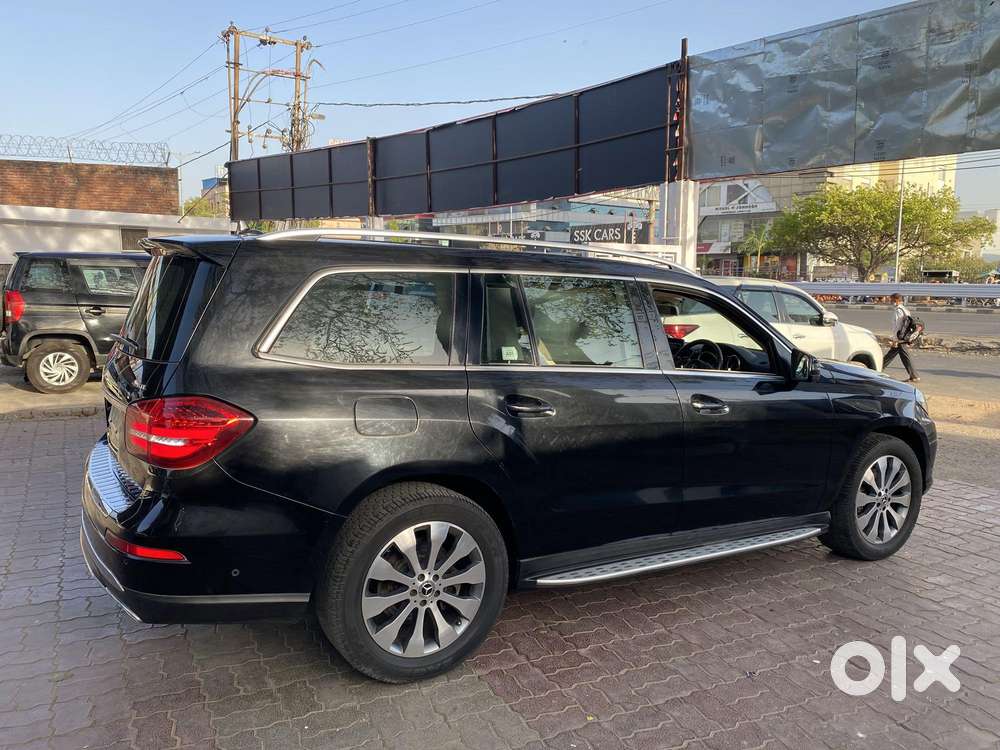 Mercedes-benz Gls 350d 4matic, 2017, Diesel