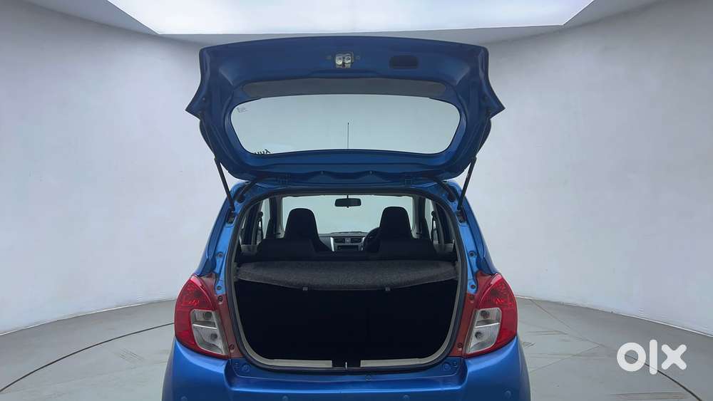 Maruti Suzuki Celerio 1.0 Vxi Amt, 2015, Petrol