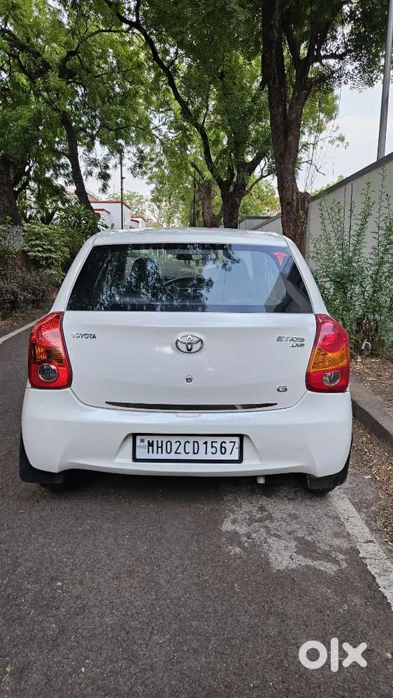 Toyota Etios Liva 2011 Cng & Hybrids 26+ Mileage