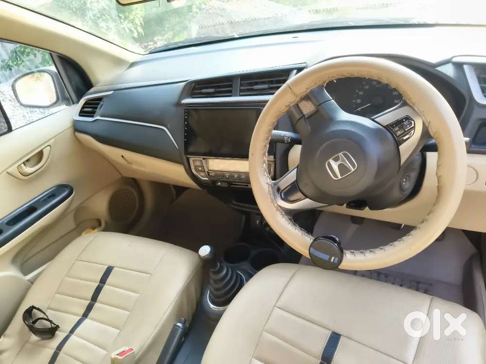 Honda Amaze 2016 Diesel Well Maintained