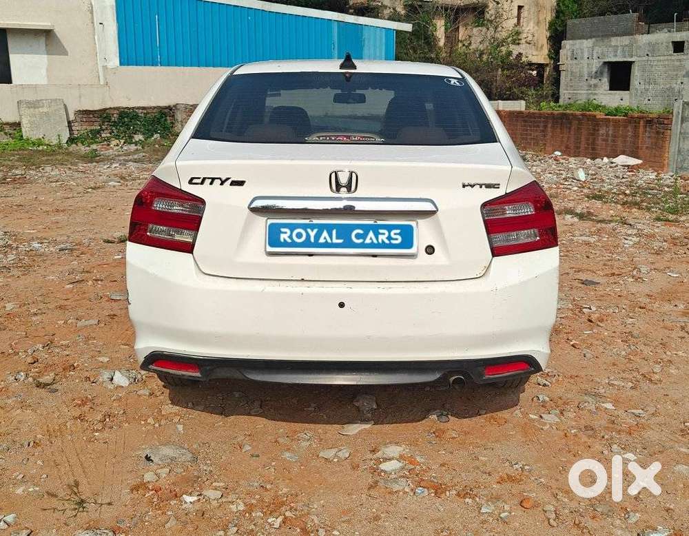 Honda City S Mt, 2013, Petrol