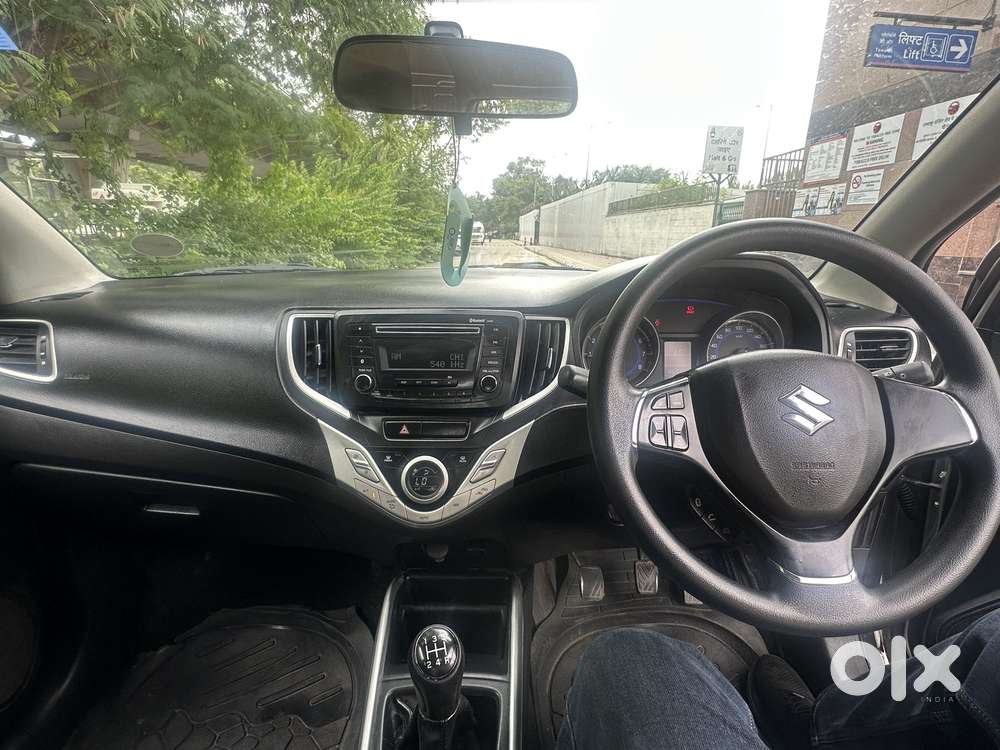 Maruti Suzuki Baleno Delta, 2016, Petrol