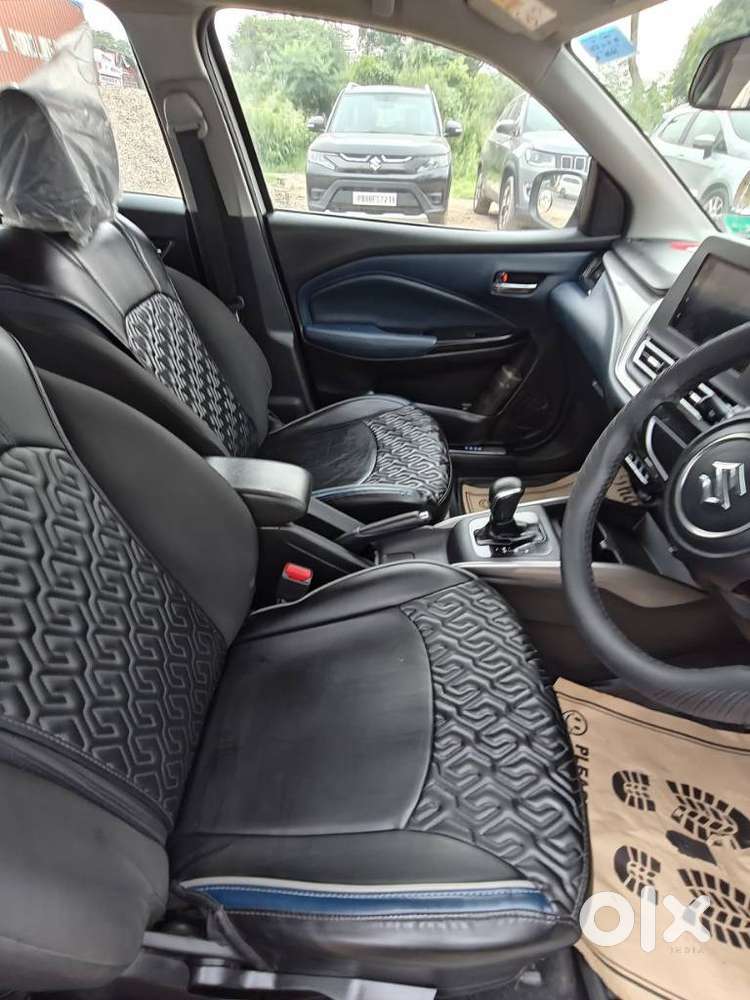 Maruti Suzuki Baleno 1.2 Zeta At, 2024, Petrol