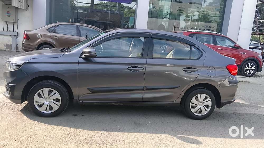 Honda Amaze S I-dtech, 2018, Diesel