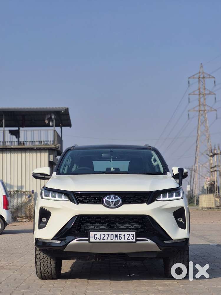 Toyota Fortuner Legender 4x2 At 2.8, 2021, Diesel