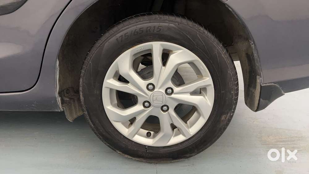 Honda Amaze V Cvt Petrol, 2019, Petrol