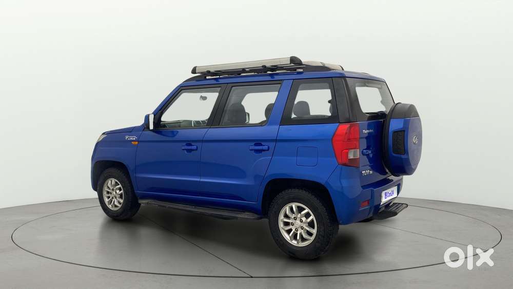 Mahindra Tuv 300 T8 Amt, 2015, Diesel