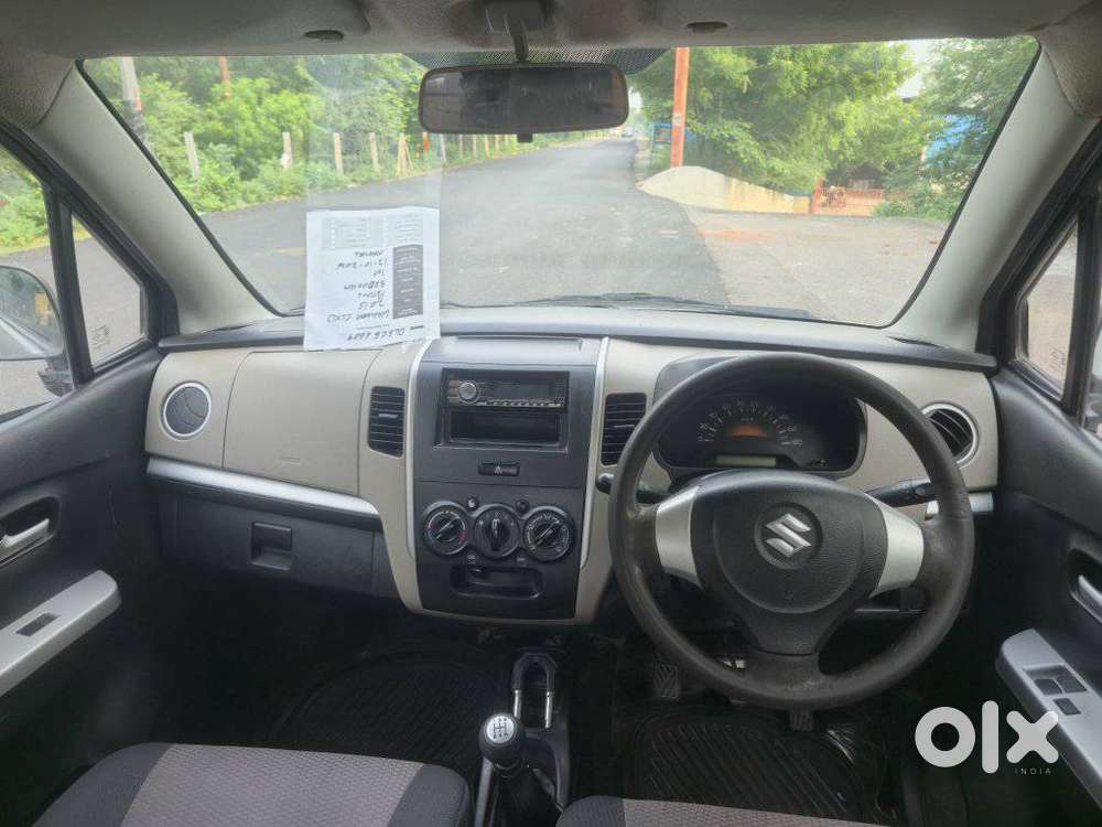 Maruti Suzuki Wagon R Lxi Bs Iv, 2015, Petrol
