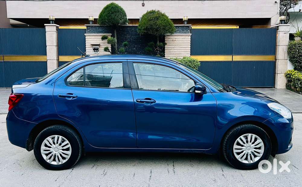 Maruti Suzuki Swift Dzire Vdi(o) Amt, 2017, Diesel
