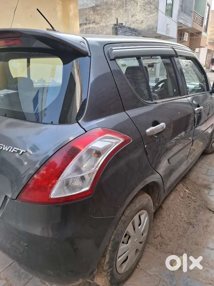 Maruti Suzuki Swift Lxi 2017 Petrol +