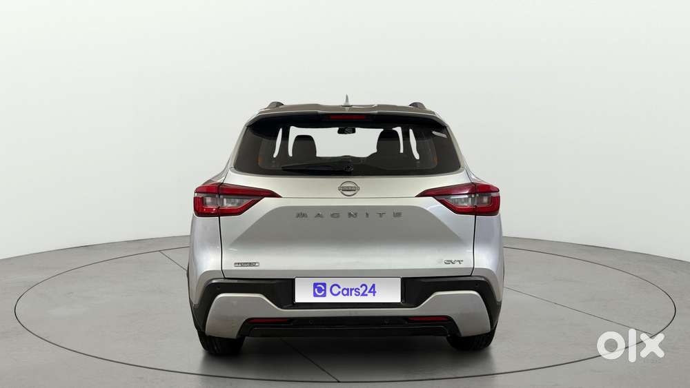 Nissan Magnite 1.0 Xv, 2022, Petrol