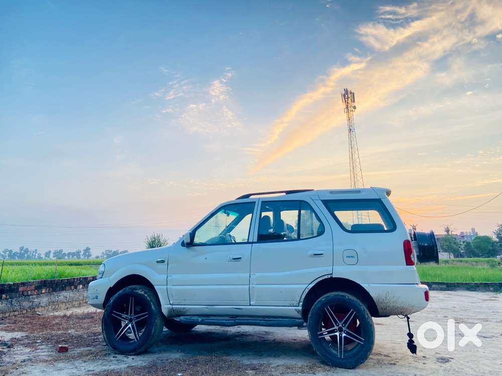 Tata Safari Diesel 2011