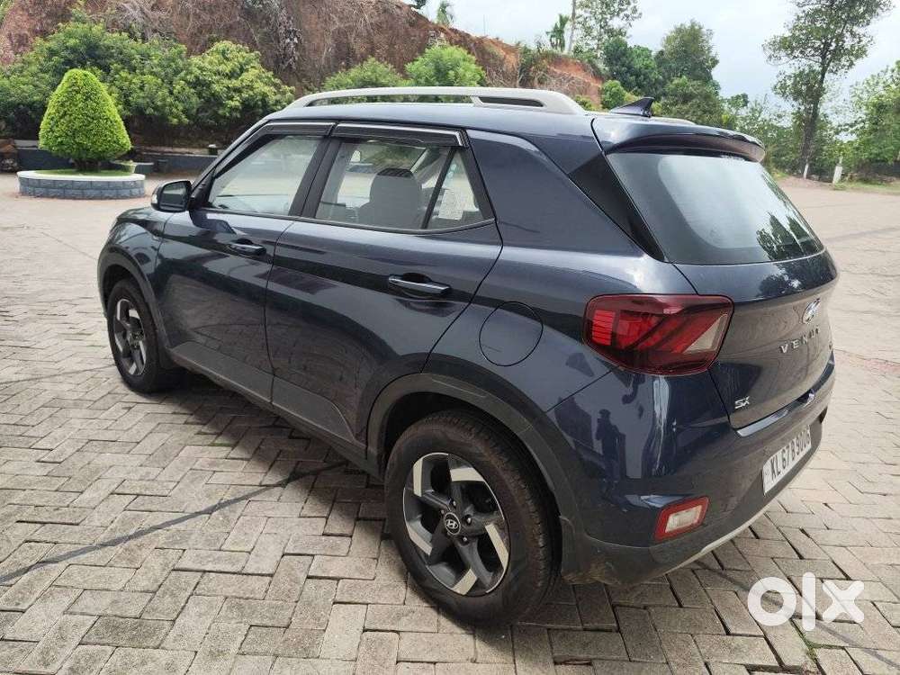 Hyundai Venue Sx Turbo, 2019, Petrol