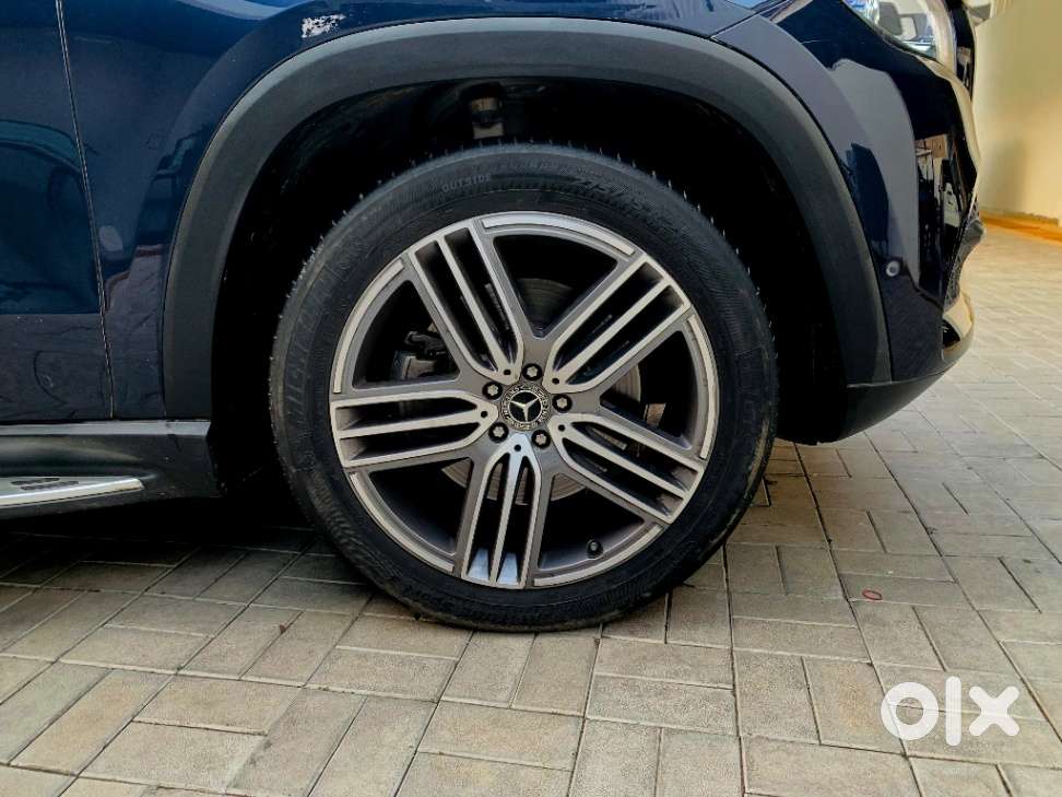 Mercedes-benz Gls 400d 4matic, 2021, Diesel