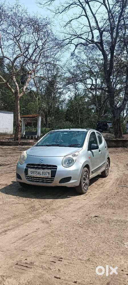 Maruti Suzuki A-star Petrol Well Maintained
