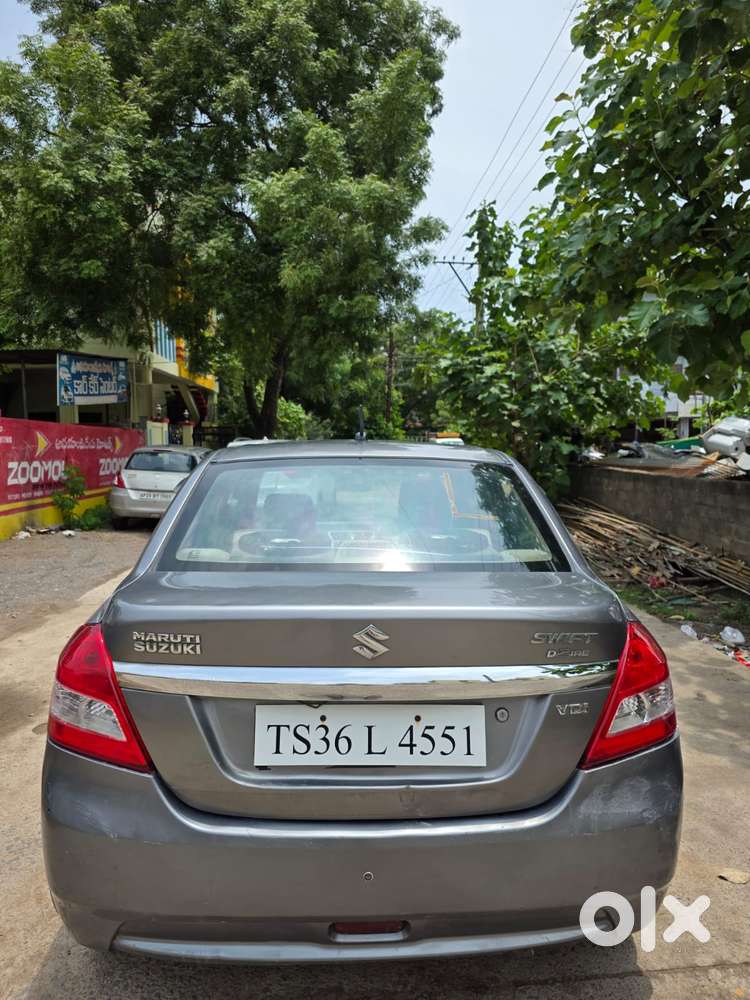 Maruti Suzuki Swift Dzire Vdi Bsiv, 2012, Diesel
