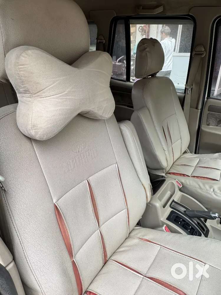 Mahindra Scorpio 2014 Diesel
