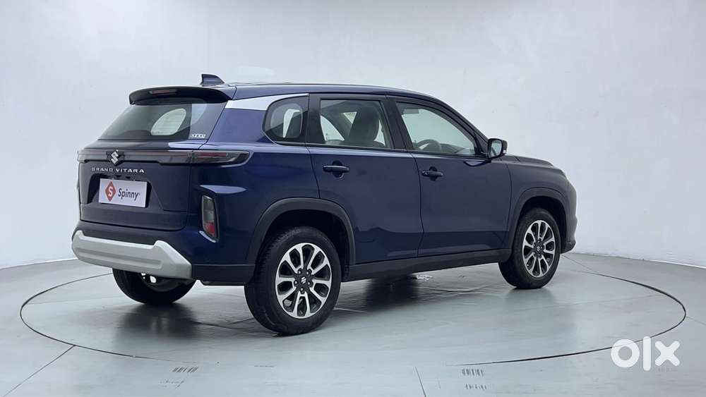 Maruti Suzuki Grand Vitara 1.5 Delta Cng, 2024, Cng & Hybrids