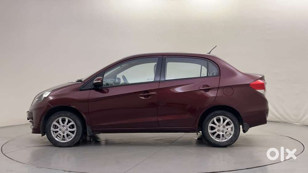 Honda Amaze Vx I-vtec, 2013, Petrol