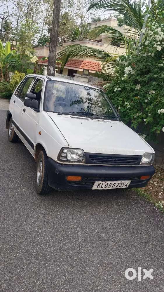 Maruti Suzuki 800 2002
