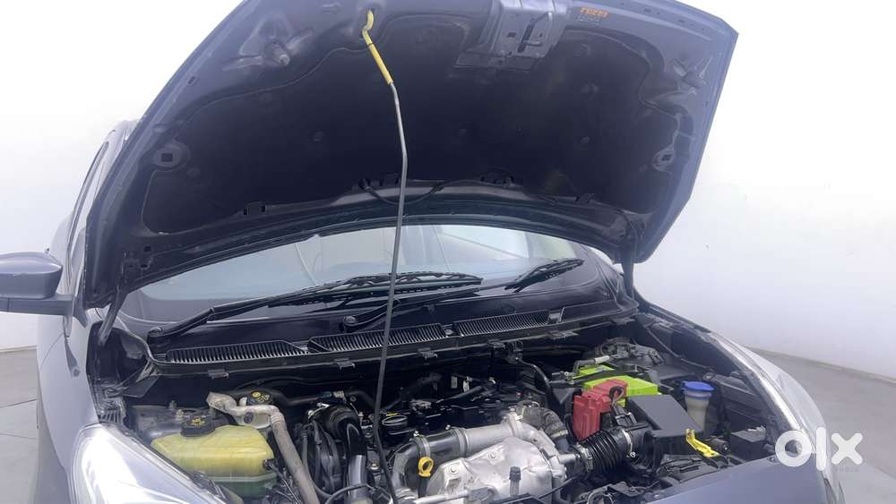 Ford Figo Aspire 1.5 Titanium Ti-vct At, 2017, Diesel