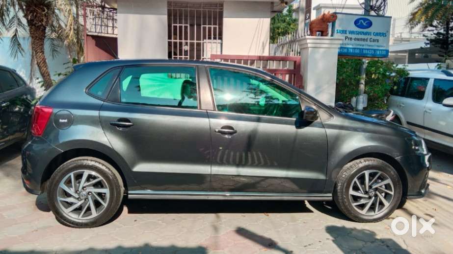 Volkswagen Polo 1.0 Tsi Comfortline At, 2021, Petrol