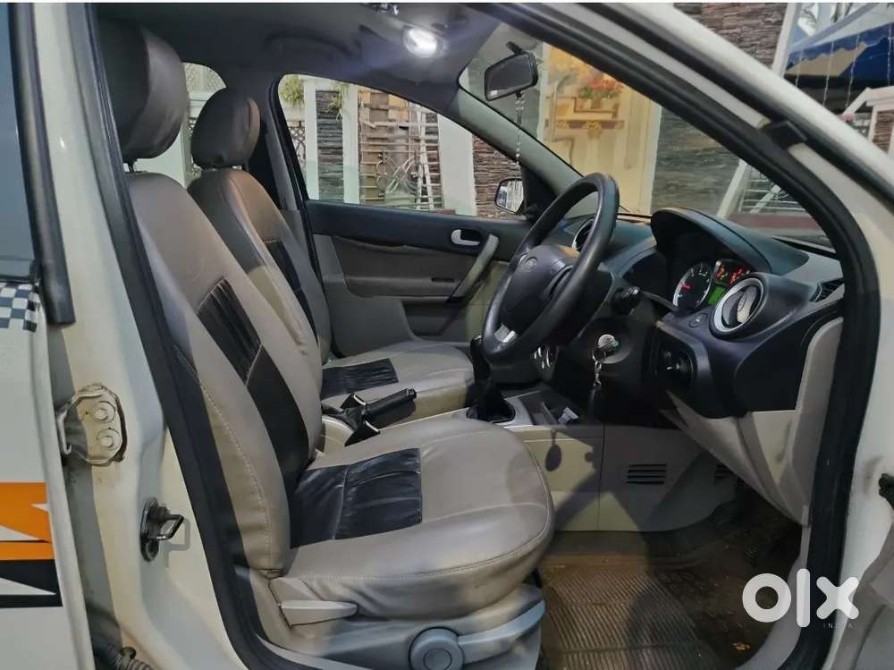 Well Maintained 1.6 Spl Edition Fird Fiesta For Sale