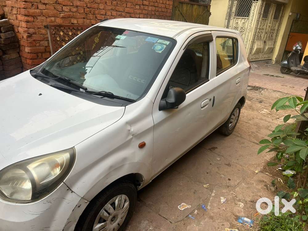 Maruti Suzuki Alto 2014
