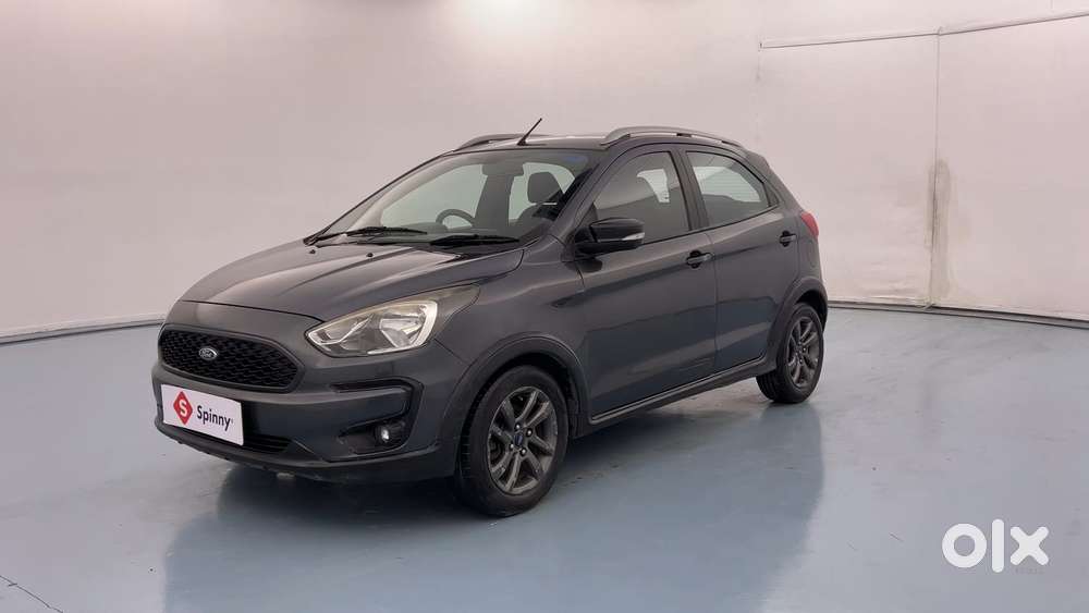 Ford Freestyle Titanium, 2018, Petrol