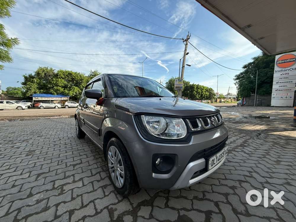 Maruti Suzuki Ignis 2023