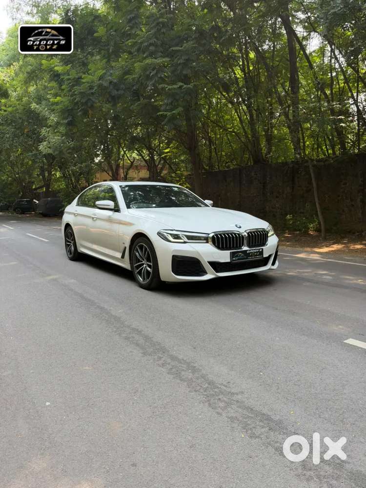 Bmw 5 Series 2.0 530i M Sport, 2022, Petrol