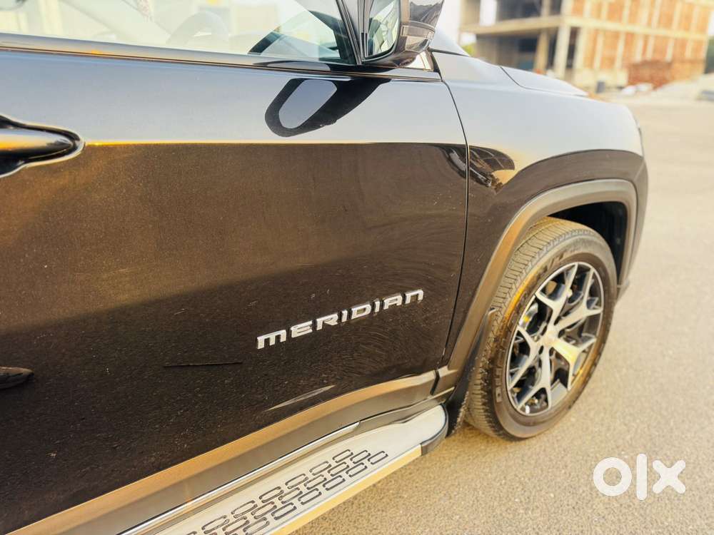 Jeep Meridian Limited Plus 4x2 At, 2023, Diesel