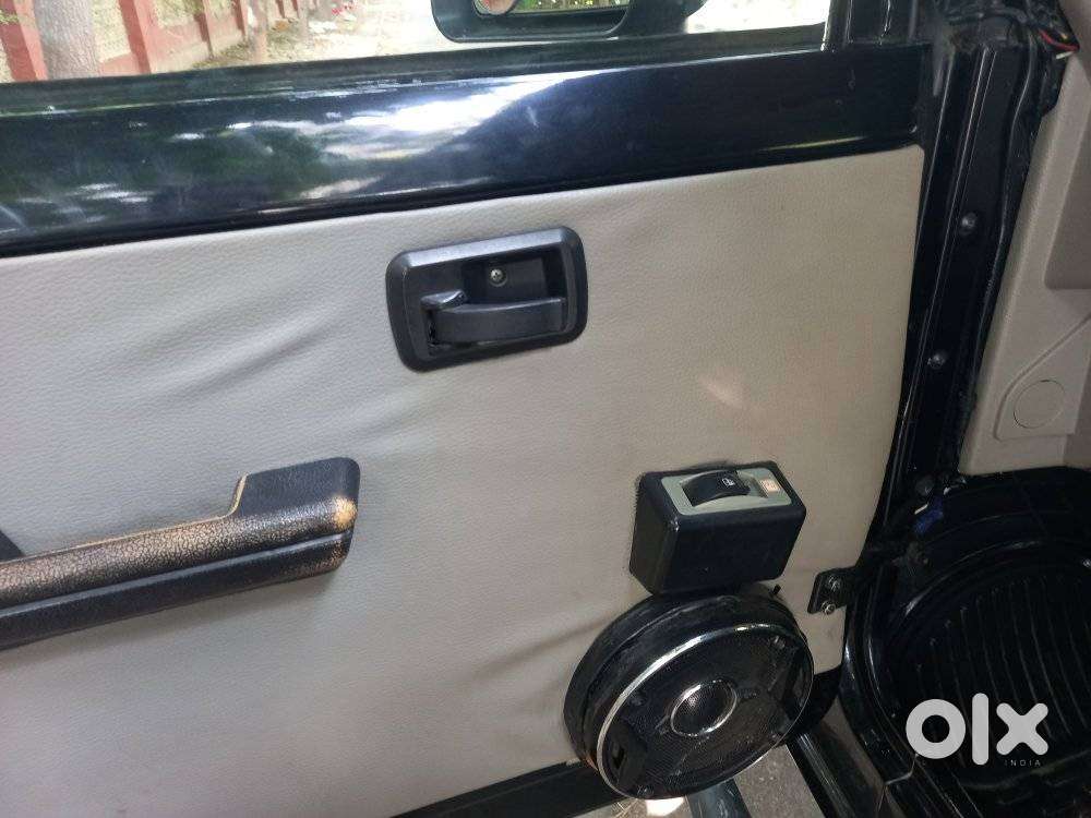 Mahindra Thar Crde 4x4 Bs Iv, 2019, Diesel