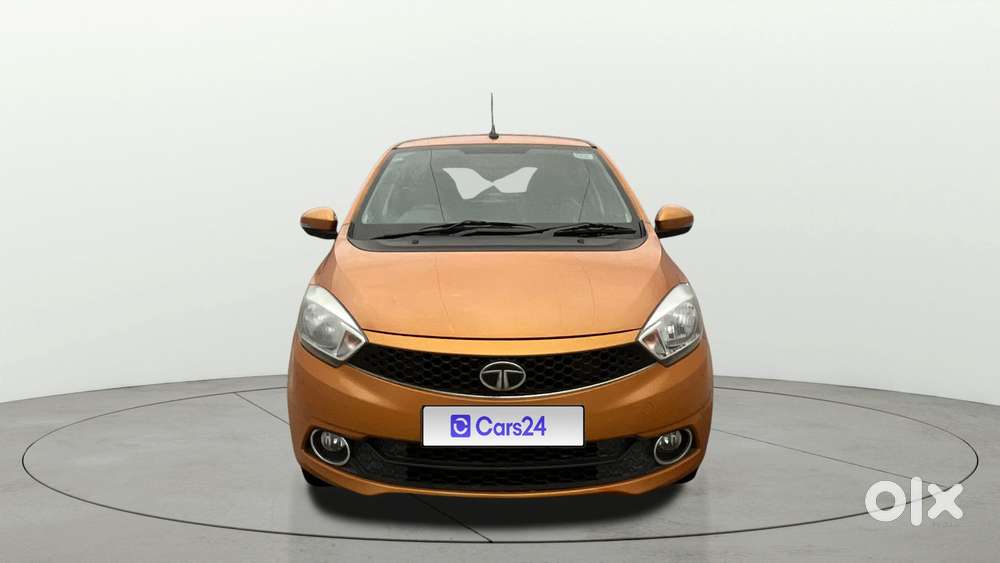 Tata Tiago 1.2 Revotron Xz, 2017, Petrol