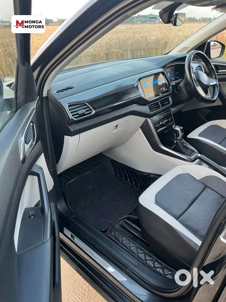 Volkswagen Taigun 1.0 Tsi Topline At, 2022, Petrol